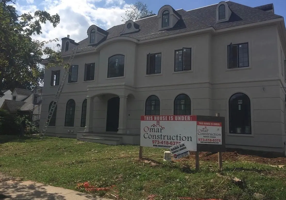 Custom Home Build: project photo shared by Avi Pruzansky, Passaic Park, NJ