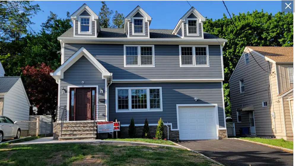 After: project photo shared by Jon Schnabel, Nutley, NJ